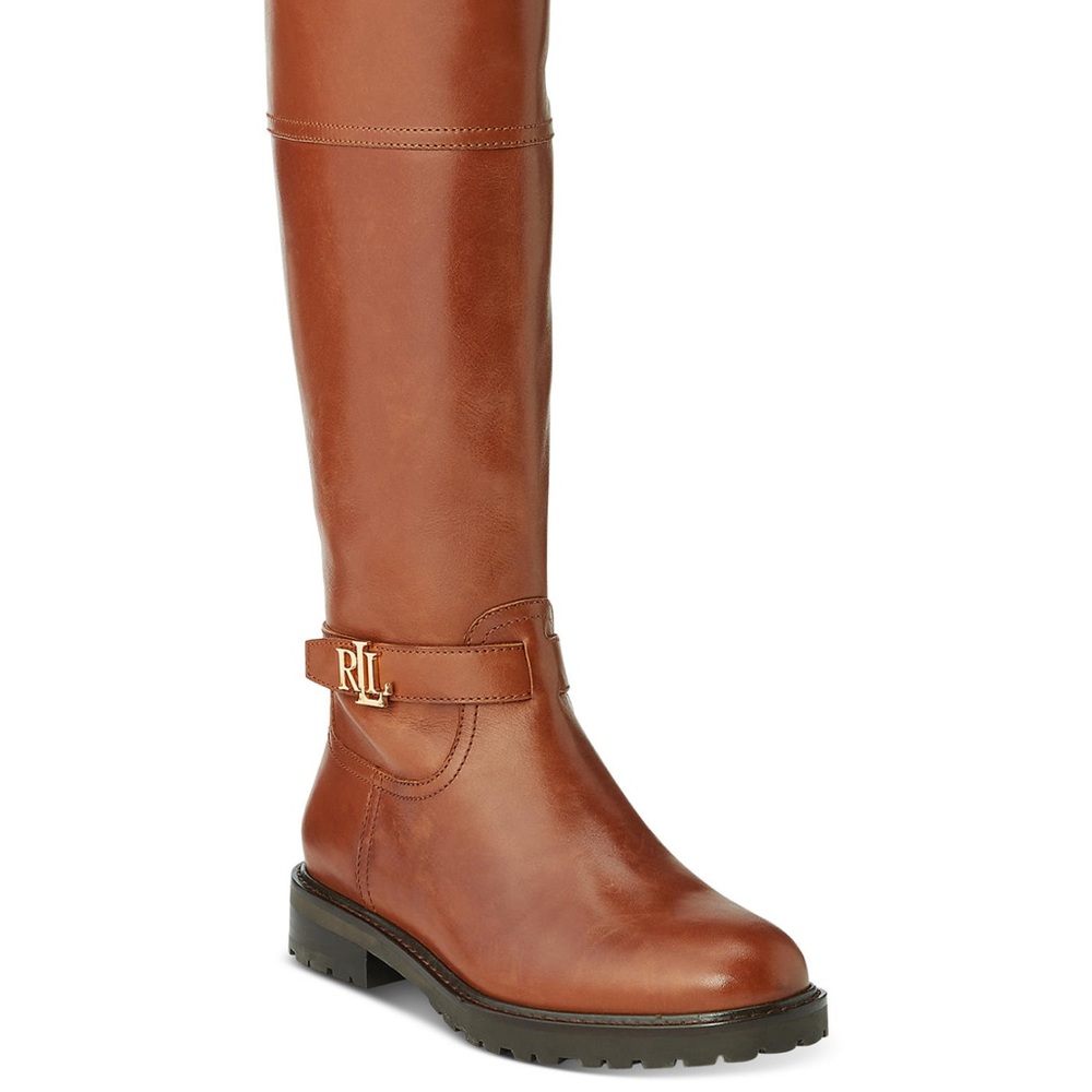 Lauren by Ralph Lauren riding boots. Brand NEW